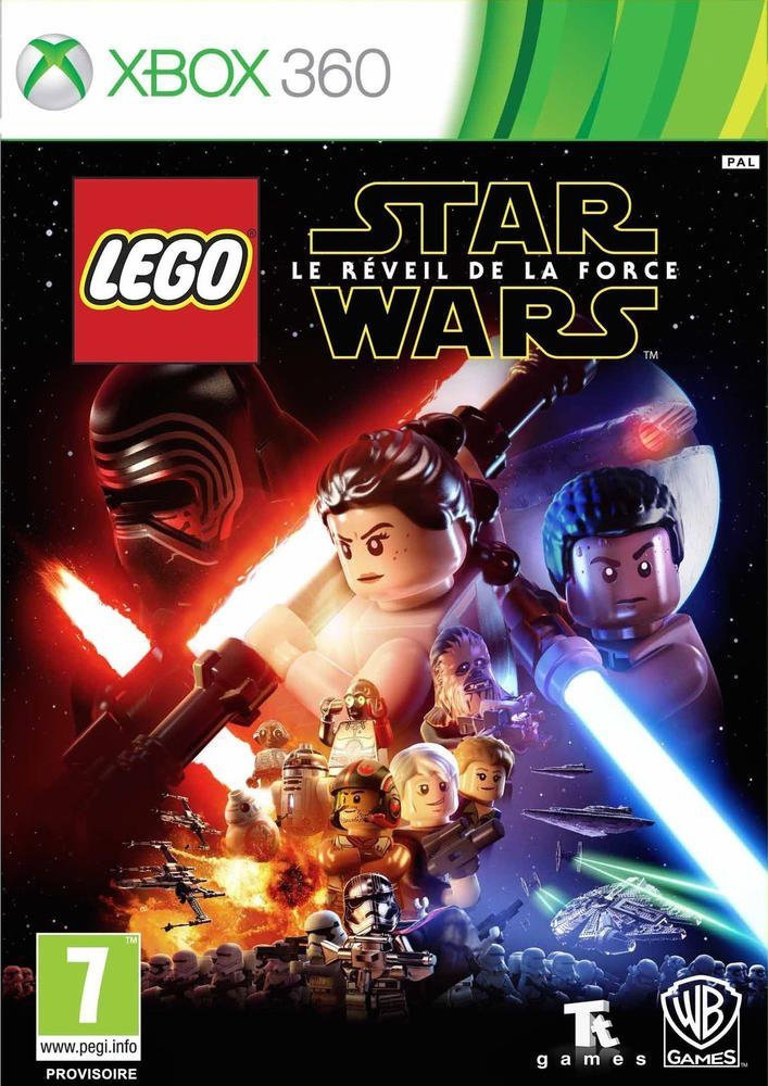 Image de LEGO Star Wars : Le Réveil de la Force
