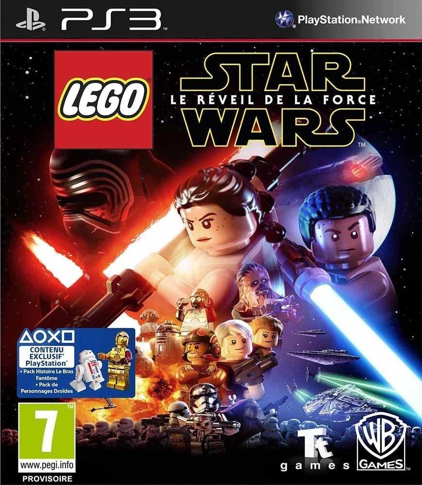 Image de LEGO Star Wars : Le Réveil de la Force
