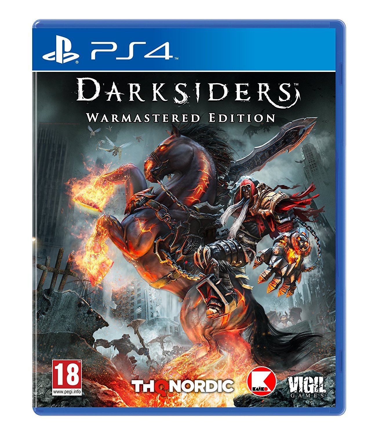 Image de Darksiders : Warmastered Edition