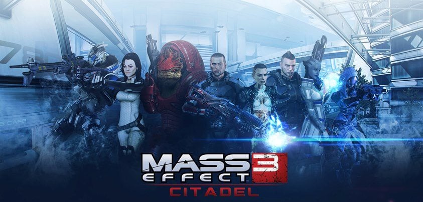 Image de Mass Effect 3 : Citadelle