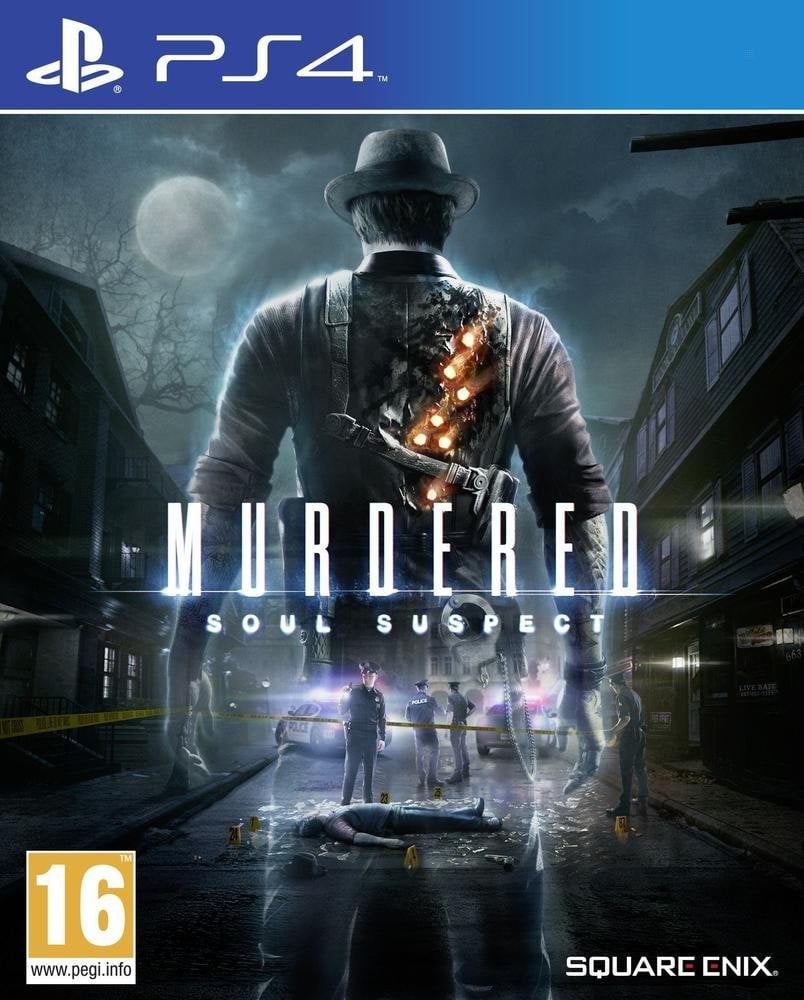 Image de Murdered : Soul Suspect