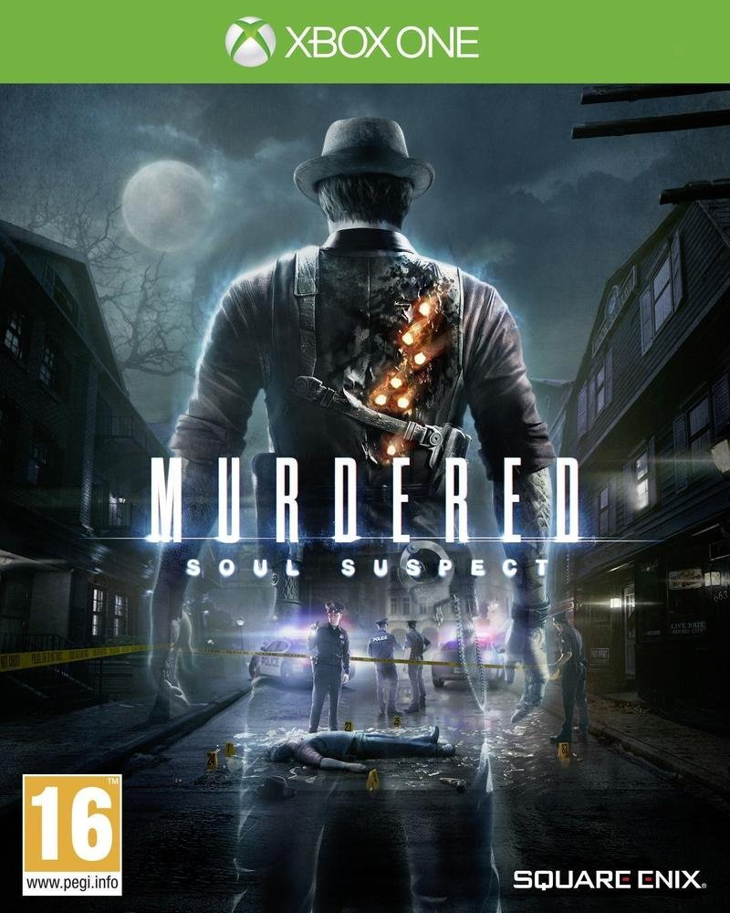 Image de Murdered : Soul Suspect