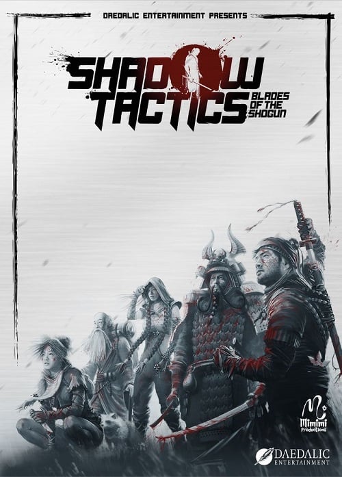 Image de Shadow Tactics : Blades of the Shogun
