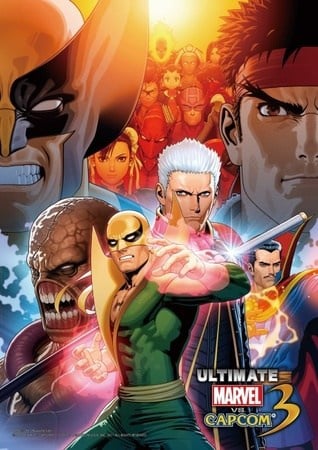 Image de Ultimate Marvel vs. Capcom 3