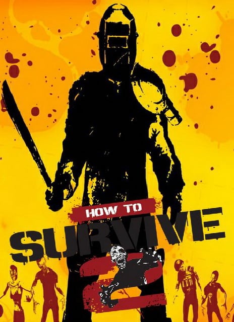 Jaquette de How to Survive 2