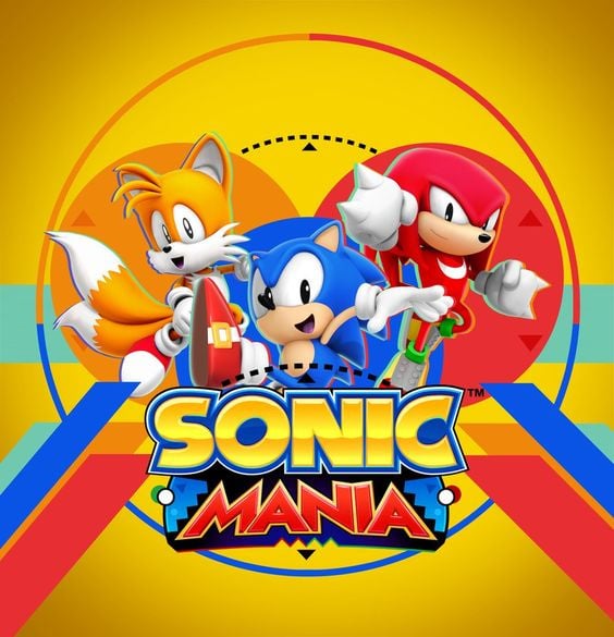 Image de Sonic Mania
