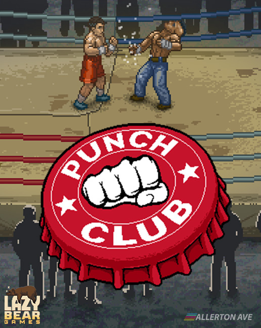 Jaquette de Punch Club