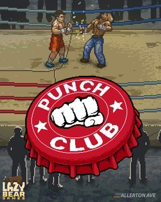 Jaquette de Punch Club