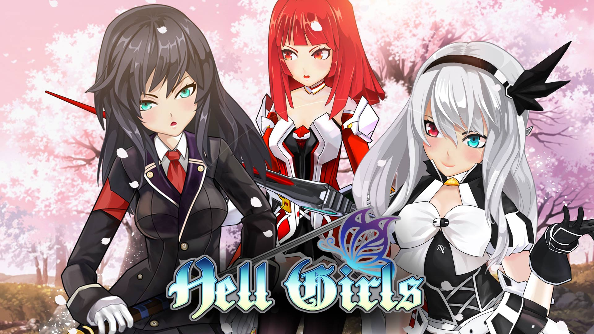 Image de Hell Girls