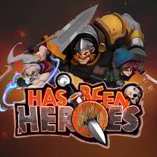 Has-Been Heroes