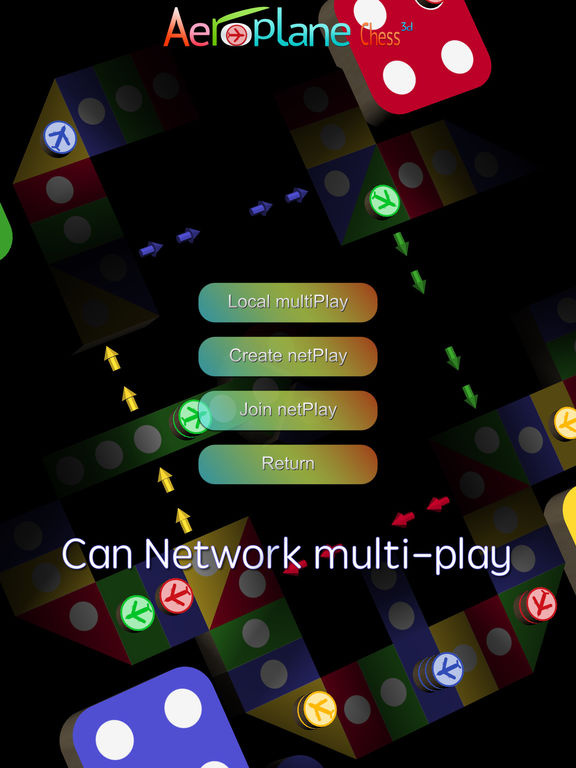 Image de Aeroplane Chess 3D