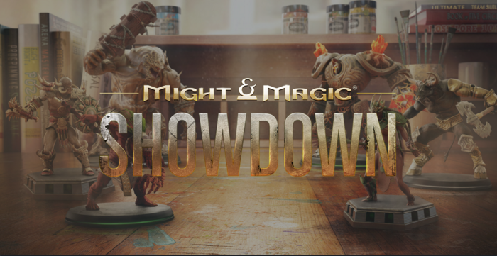 Image de Might & Magic Showdown
