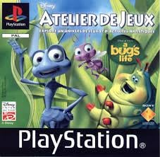 Image de A Bug's Life : Atelier de Jeux