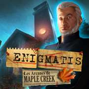 Image de Enigmatis : Les Arcanes de Maple Creek