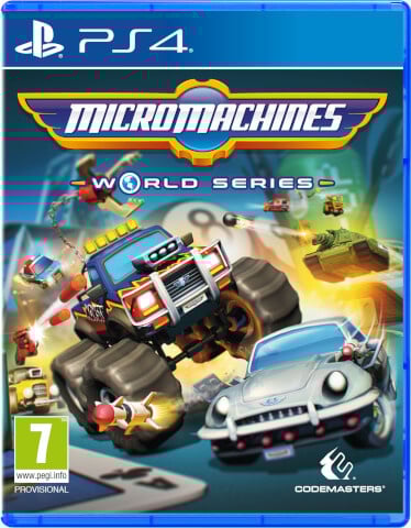 Image de Micro Machines World Series