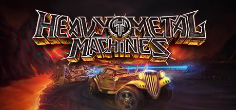 Image de Heavy Metal Machines