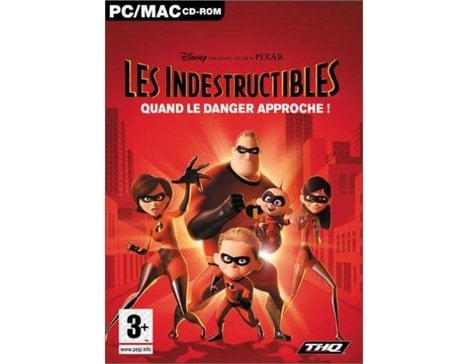 Image de Les Indestructibles : Quand le Danger Approche