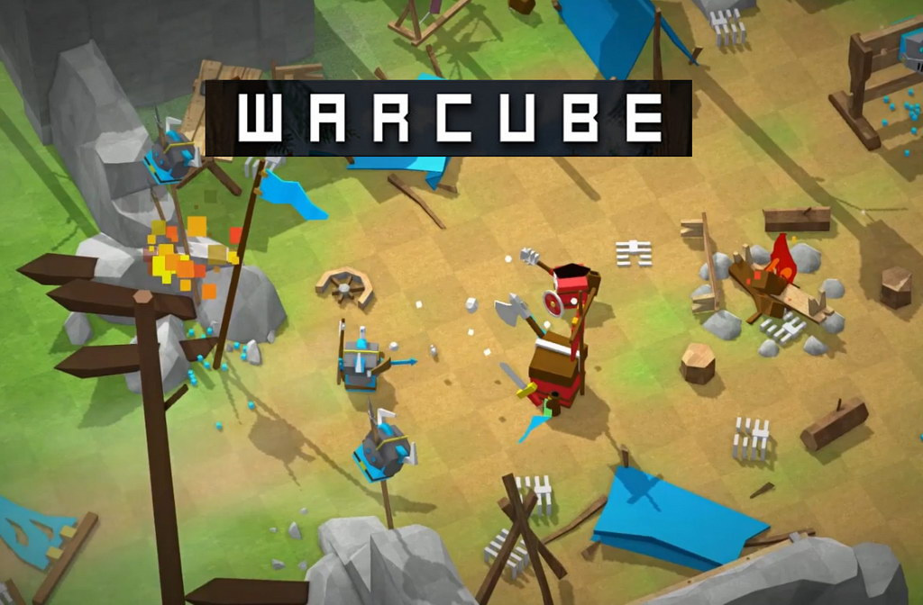 Image de Warcube