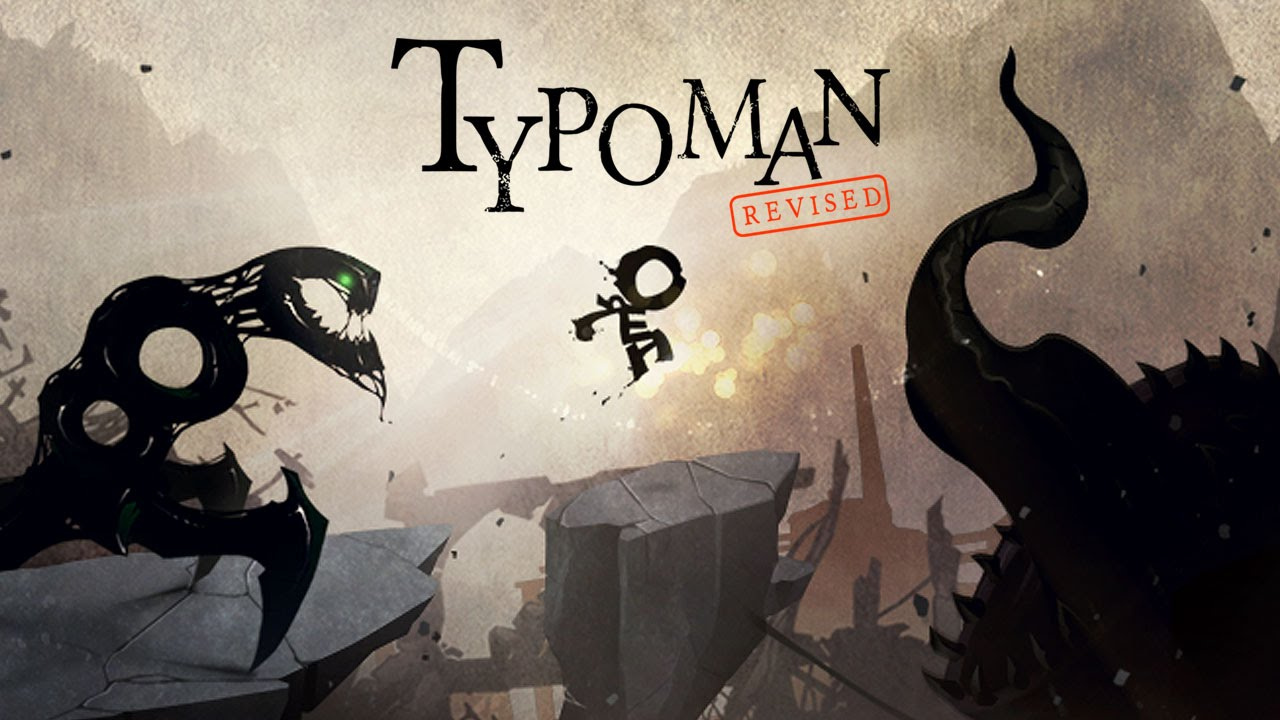 Image de Typoman : Revised