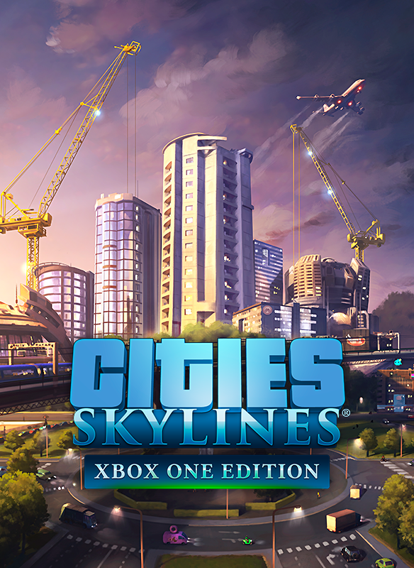 Image de Cities Skylines