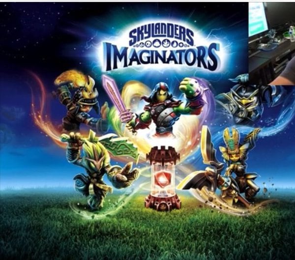 Image de Skylanders Imaginators