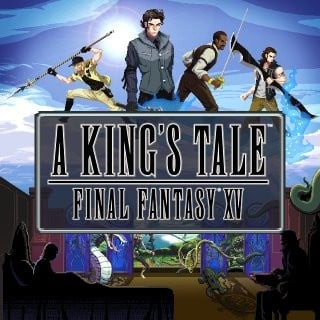 Image de A King's Tale : Final Fantasy XV