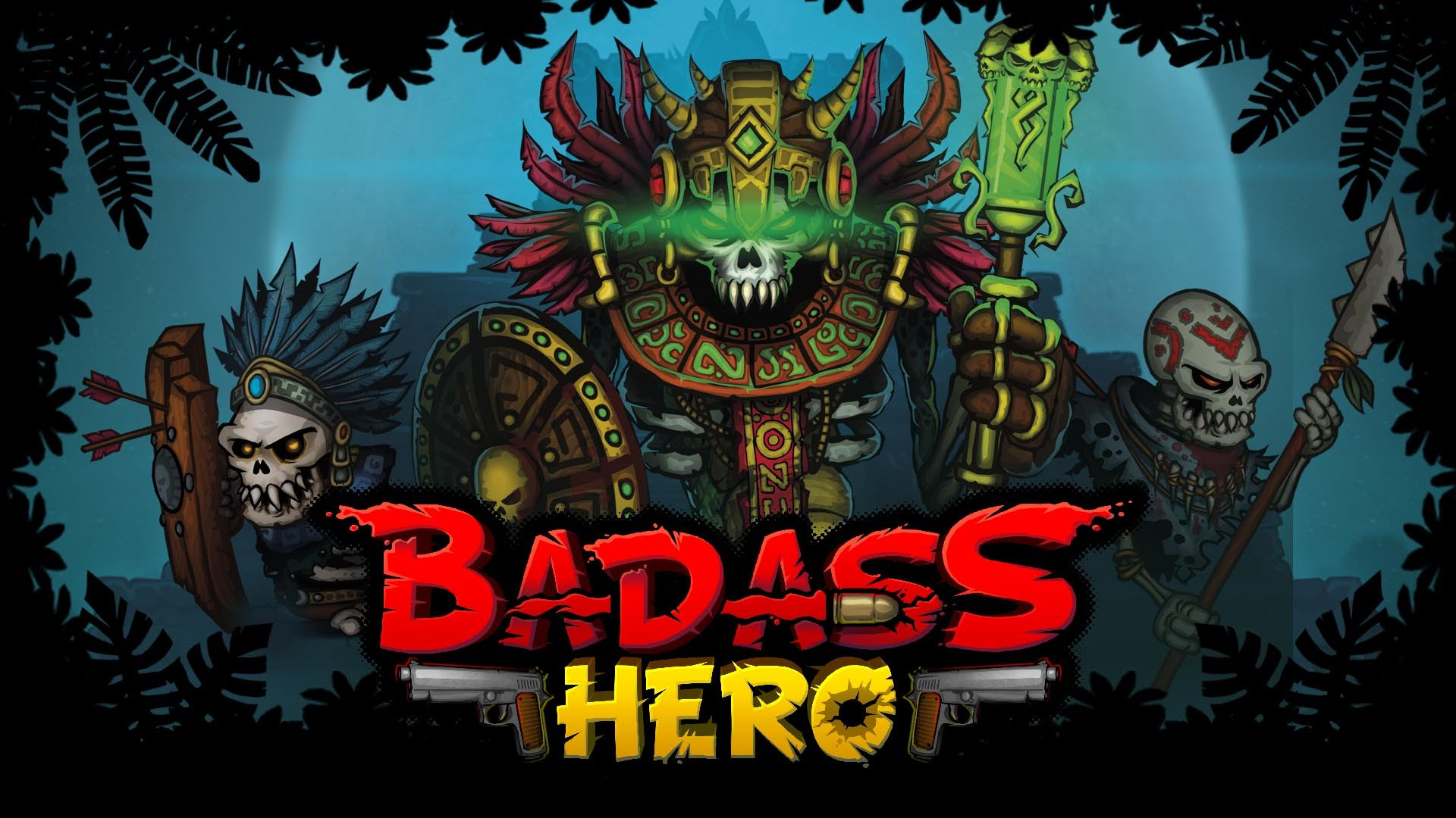 Image de The Badass Hero