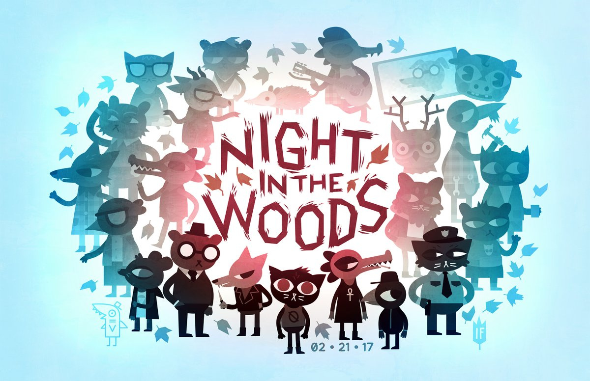 Image de Night in the Woods