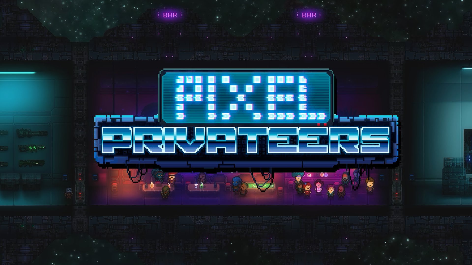 Image de Pixel Privateers
