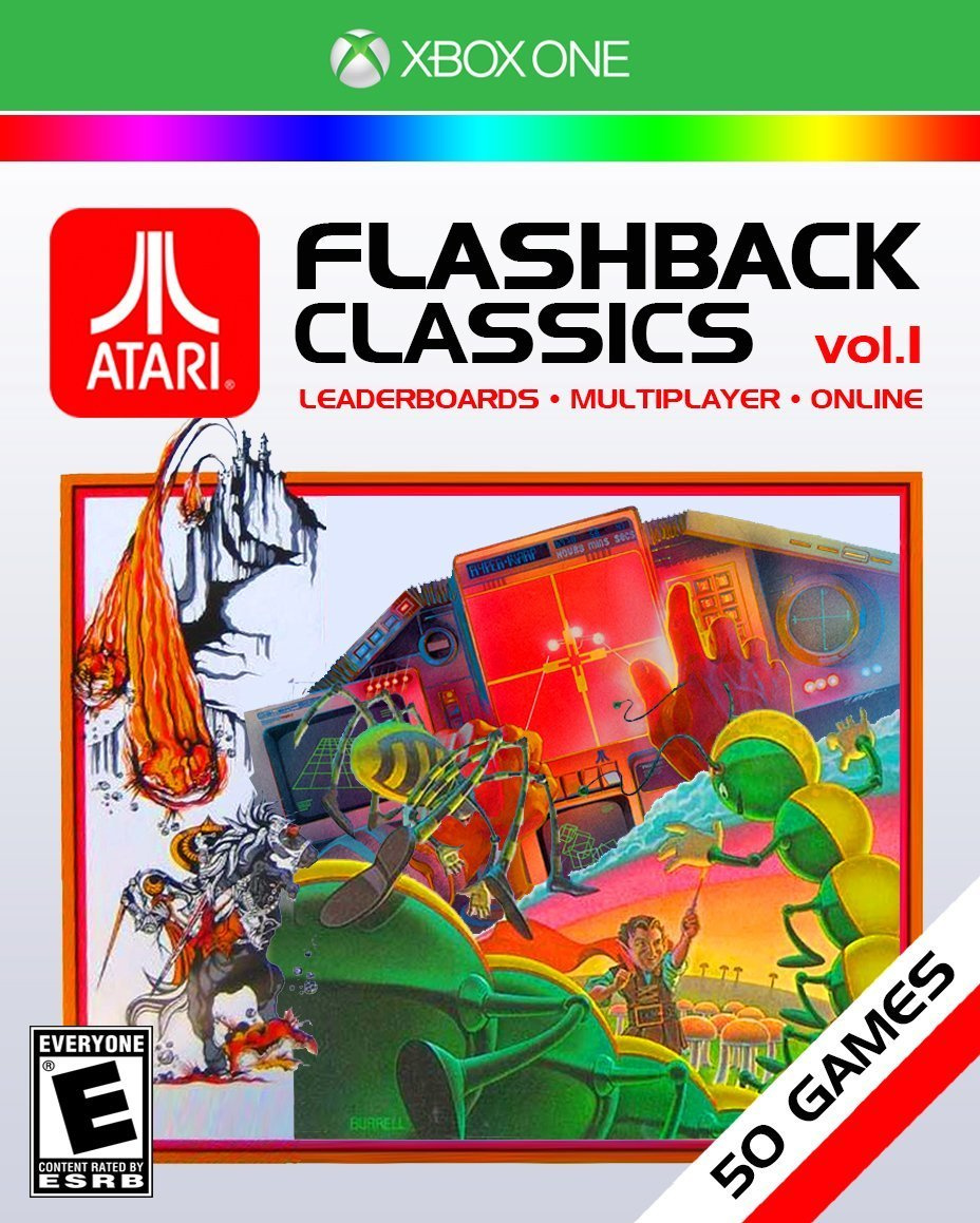 Image de Atari Flashback Classics Volume 1