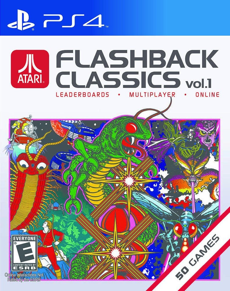 Atari Flashback Classics Volume 1