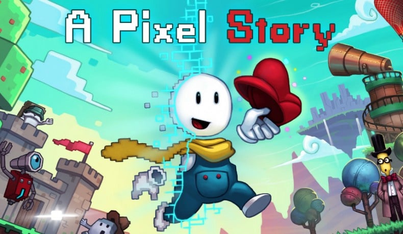 Image de A Pixel Story