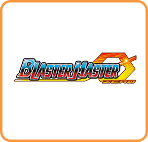 Jaquette de Blaster Master Zero