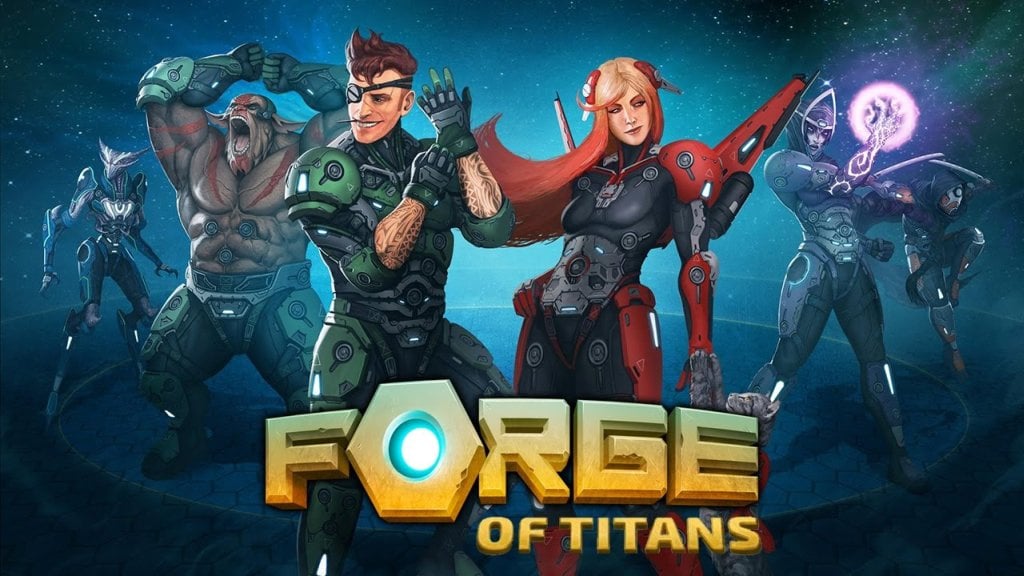 Forge of Titans