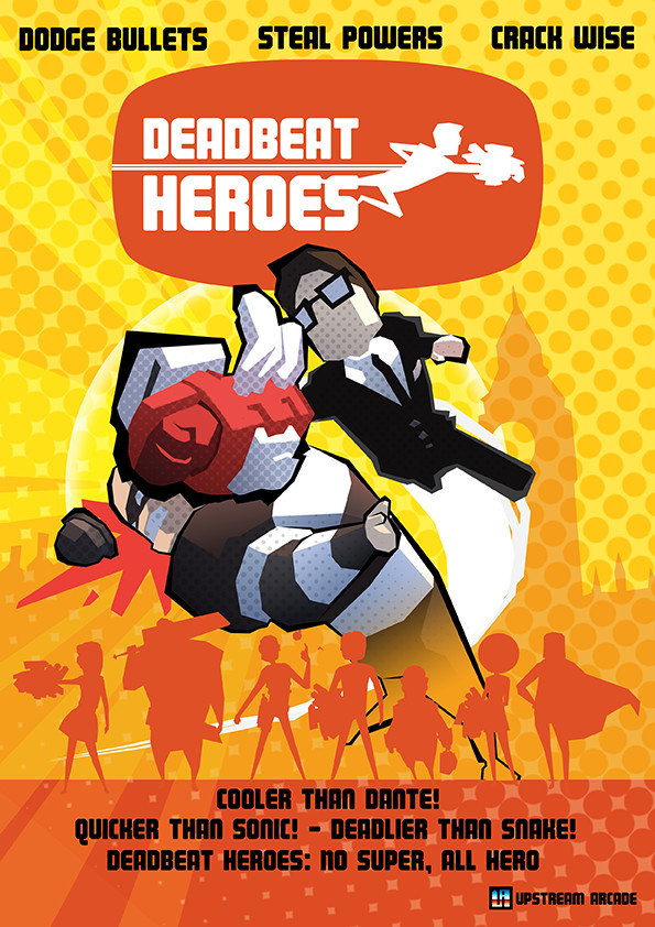 Image de Deadbeat Heroes
