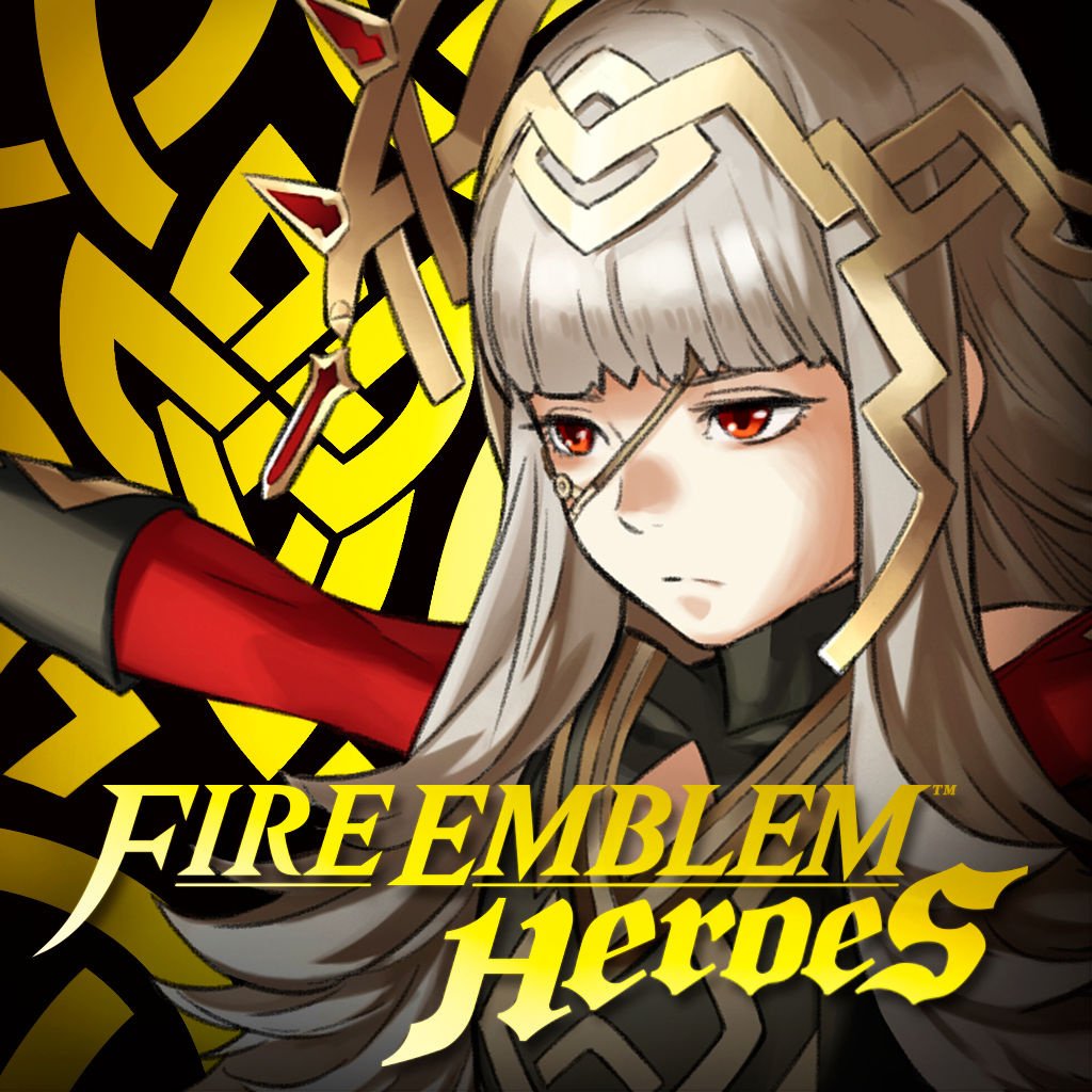 Jaquette de Fire Emblem Heroes