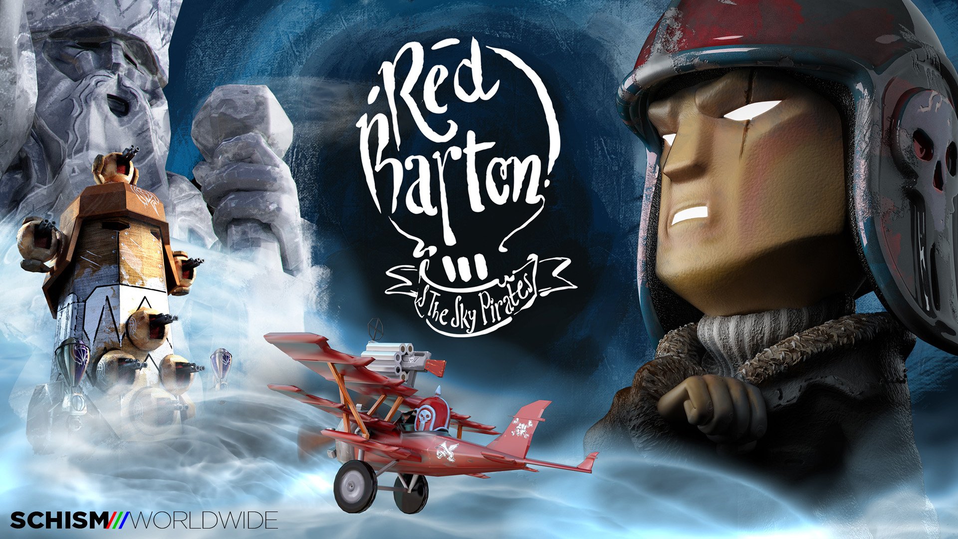 Image de Red Barton and The Sky Pirates
