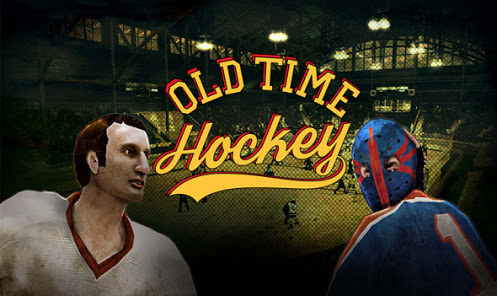 Image de Old Time Hockey
