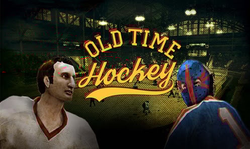 Image de Old Time Hockey