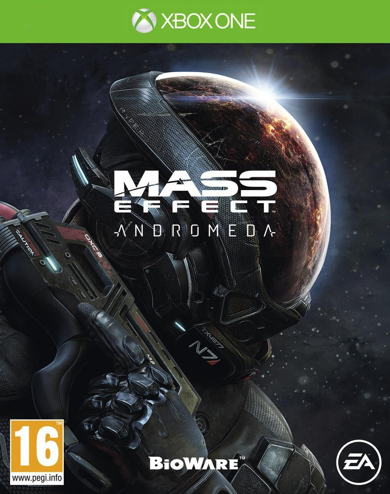 Image de Mass Effect Andromeda