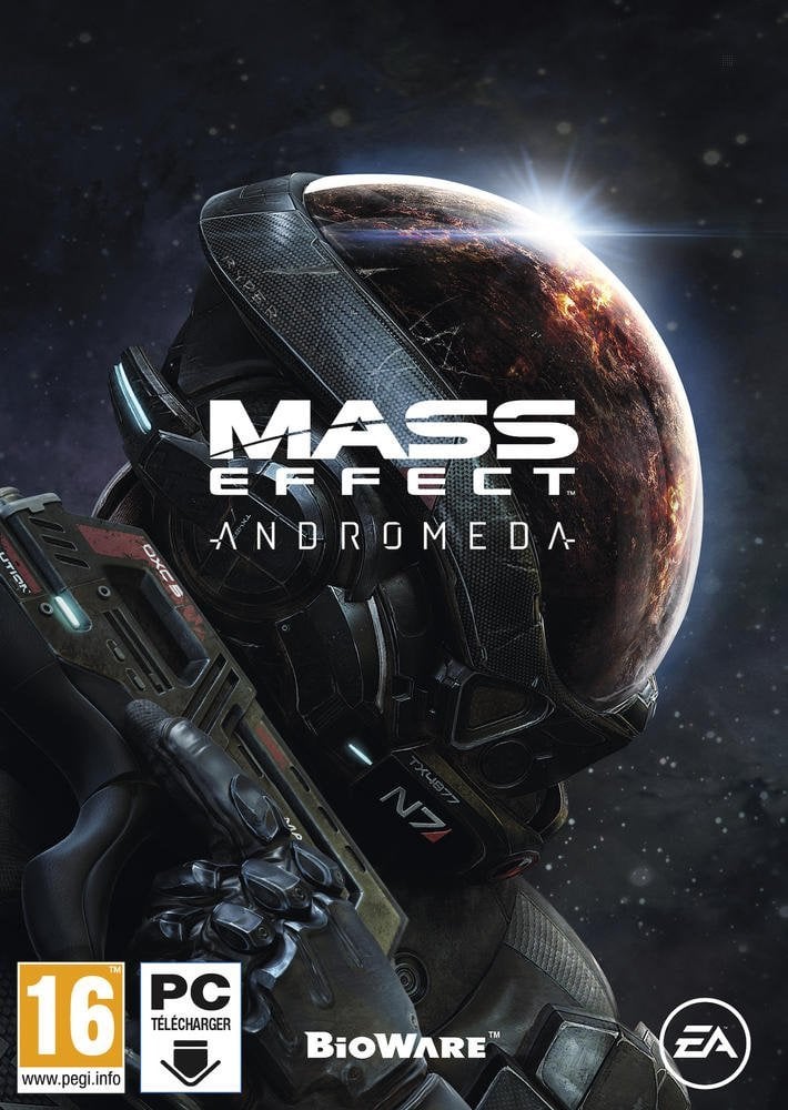 Image de Mass Effect Andromeda