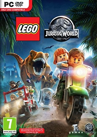 Image de LEGO Jurassic World