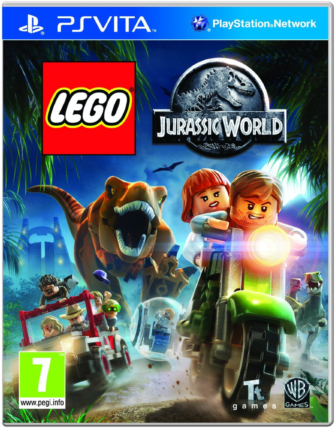 Image de LEGO Jurassic World