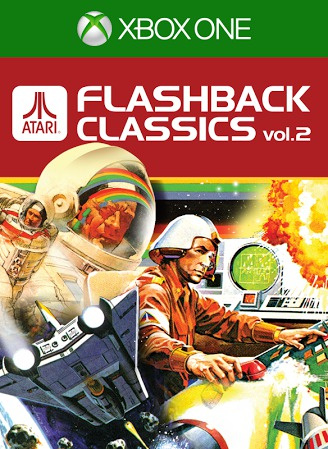 Atari Flashback Classics Volume 2