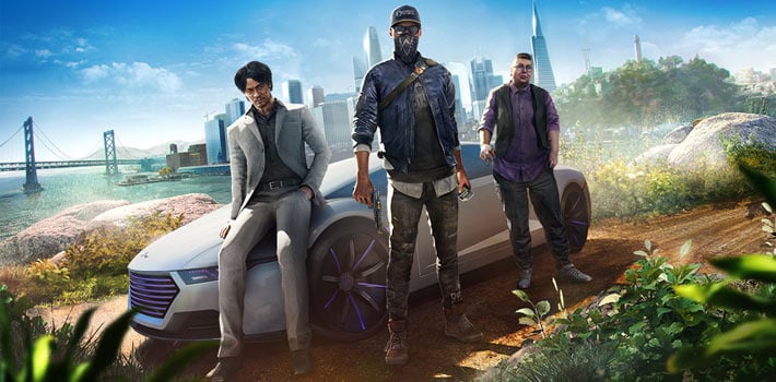 Jaquette de Watch Dogs 2 : Conditions Humaines