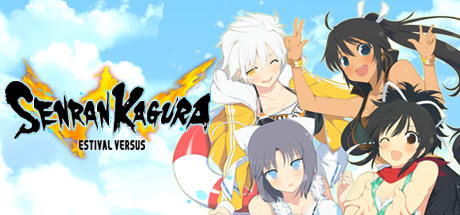 Senran Kagura : Estival Versus