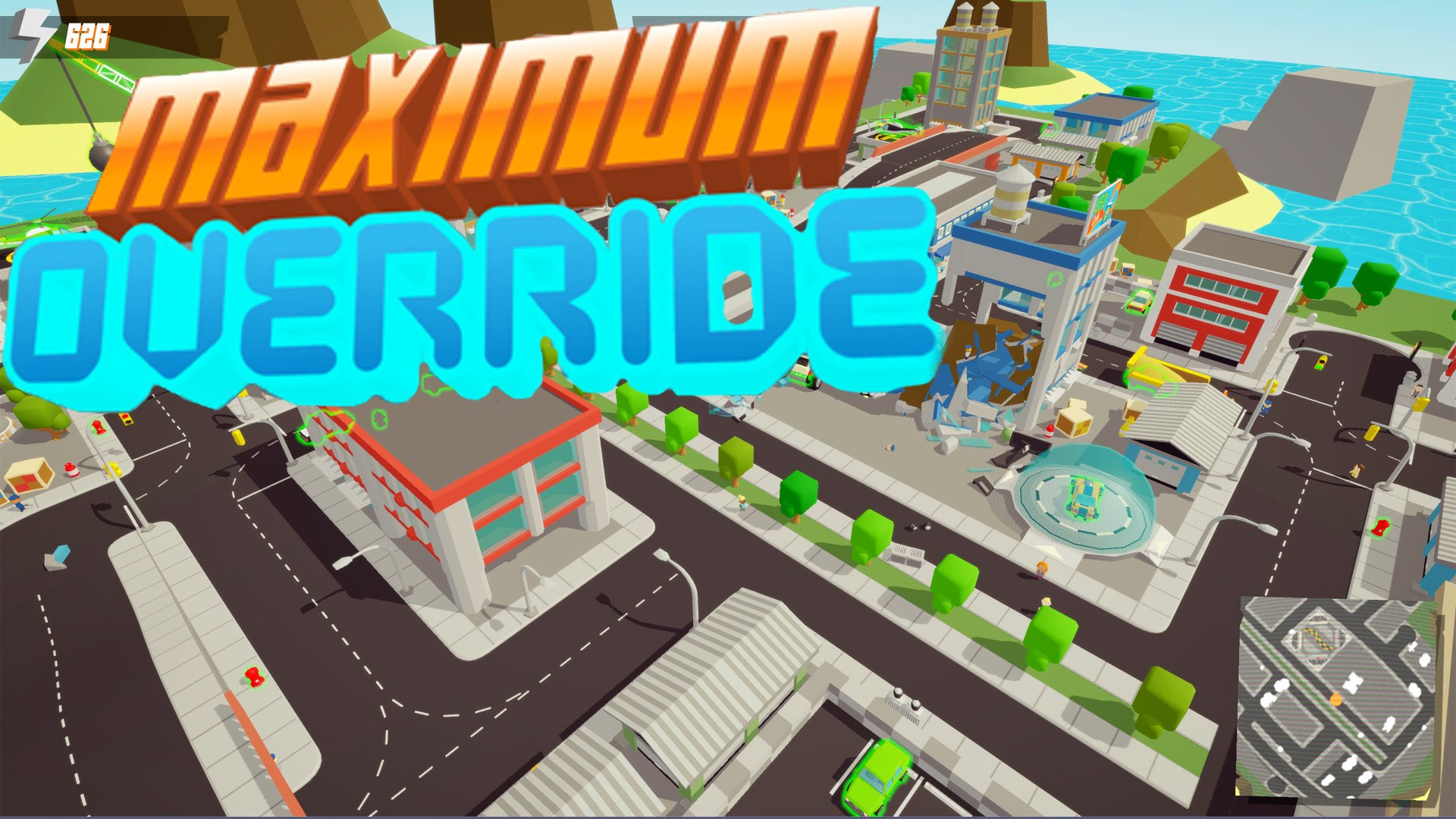 Image de Maximum Override