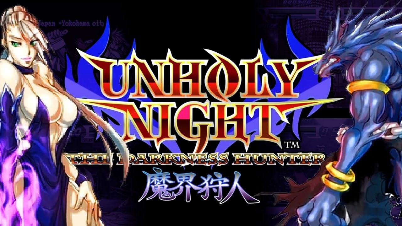 Image de The Darkness Hunter - Unholy Night