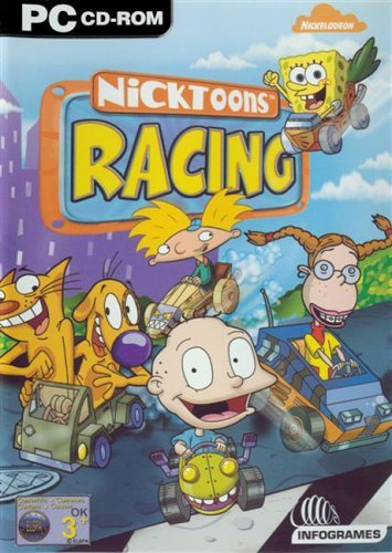 Image de Nicktoons Racing
