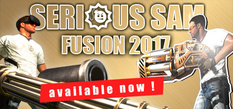 Image de Serious Sam Fusion 2017